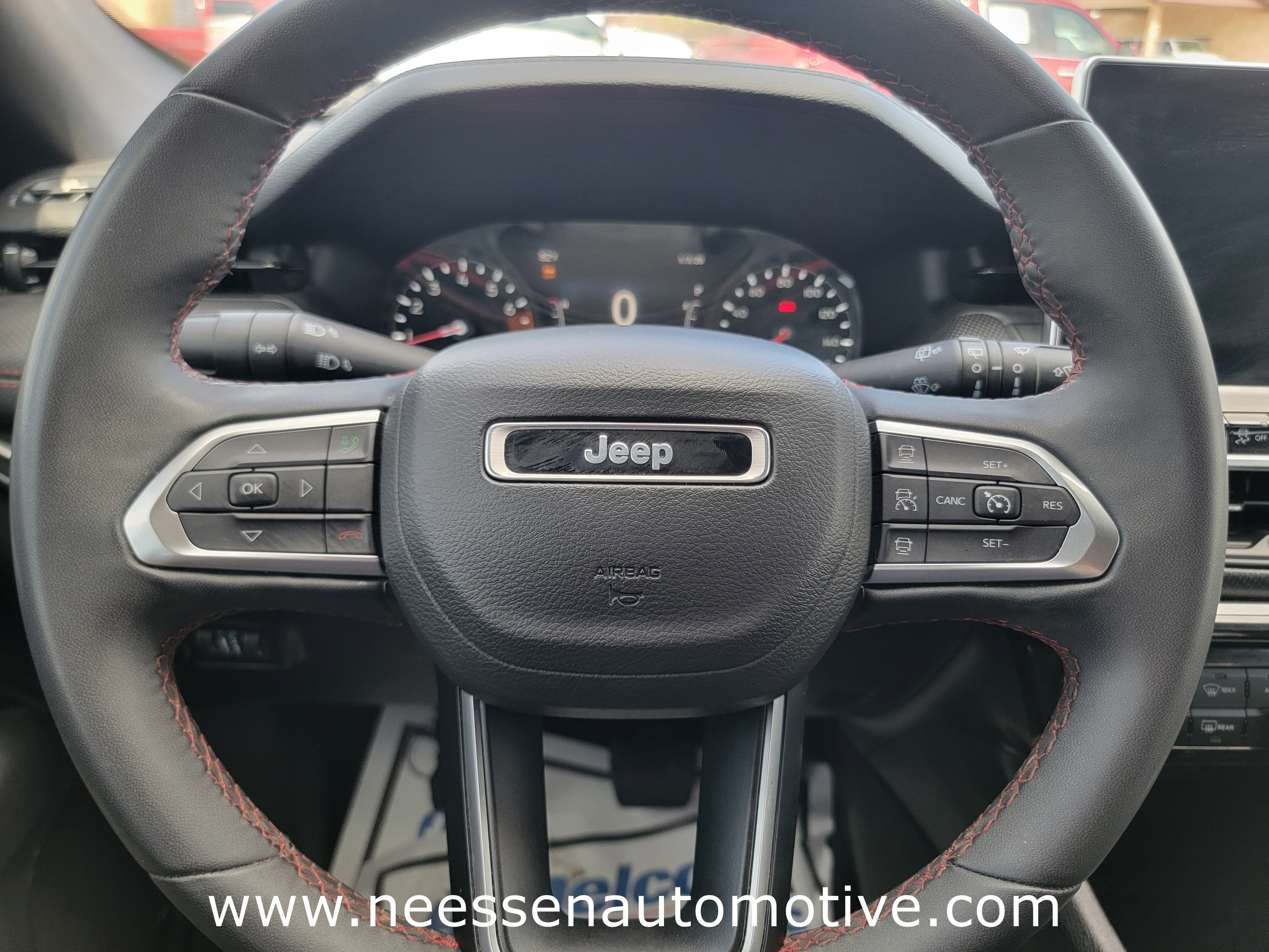2023 Jeep Compass Trailhawk