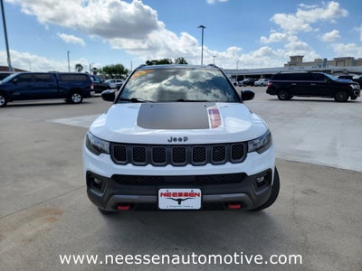 2023 Jeep Compass Trailhawk