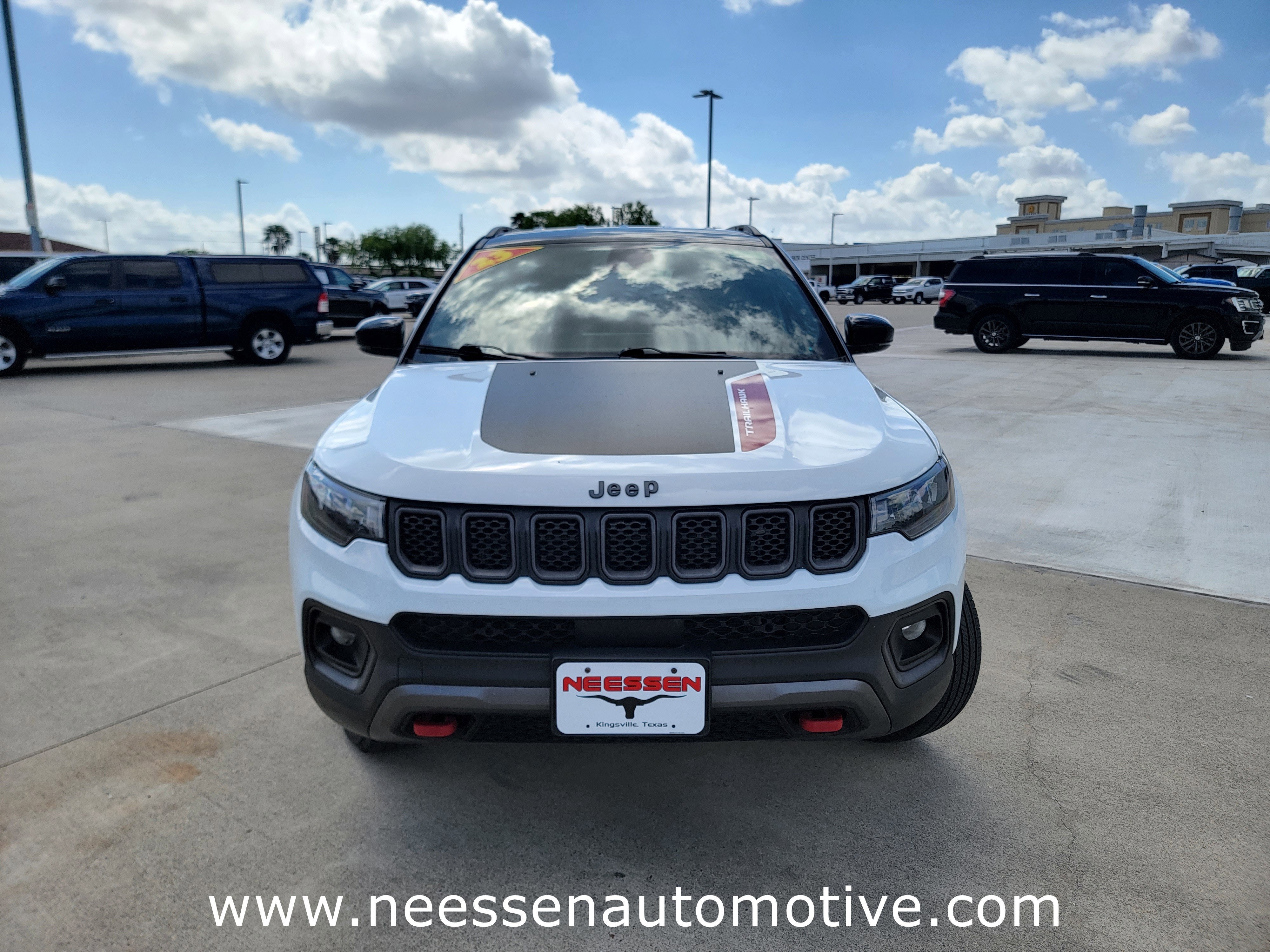 2023 Jeep Compass Trailhawk