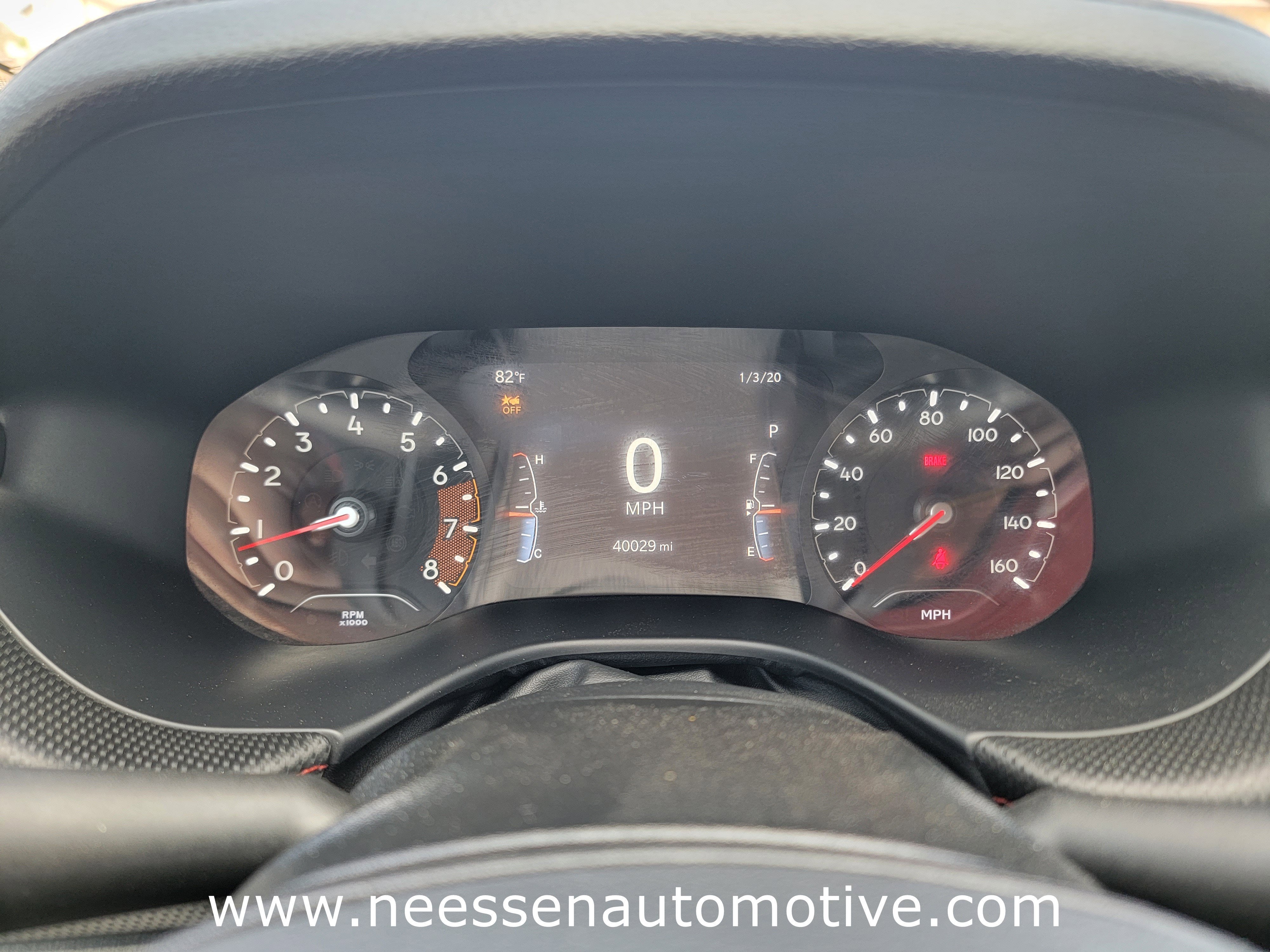 2023 Jeep Compass Trailhawk