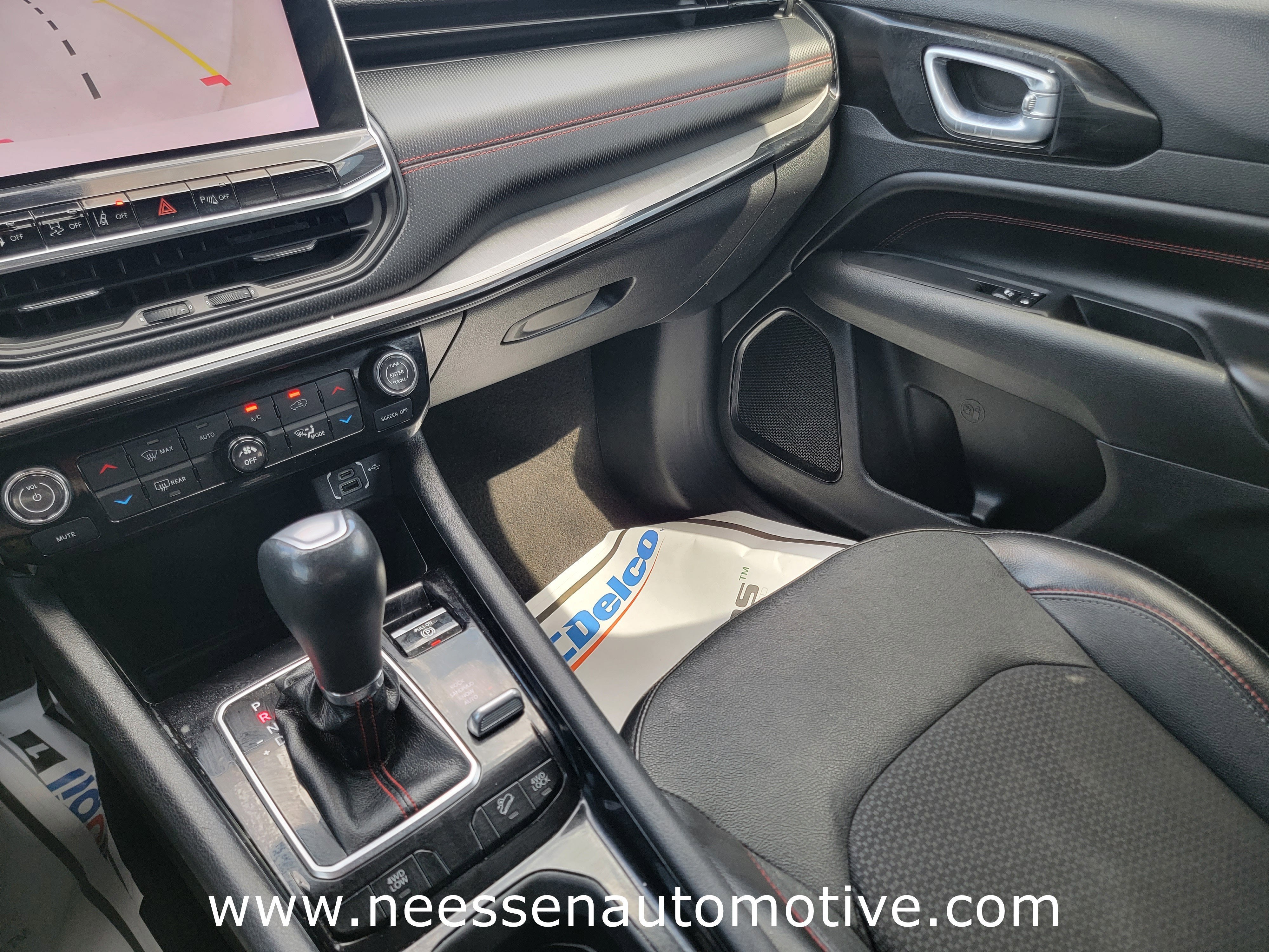 2023 Jeep Compass Trailhawk