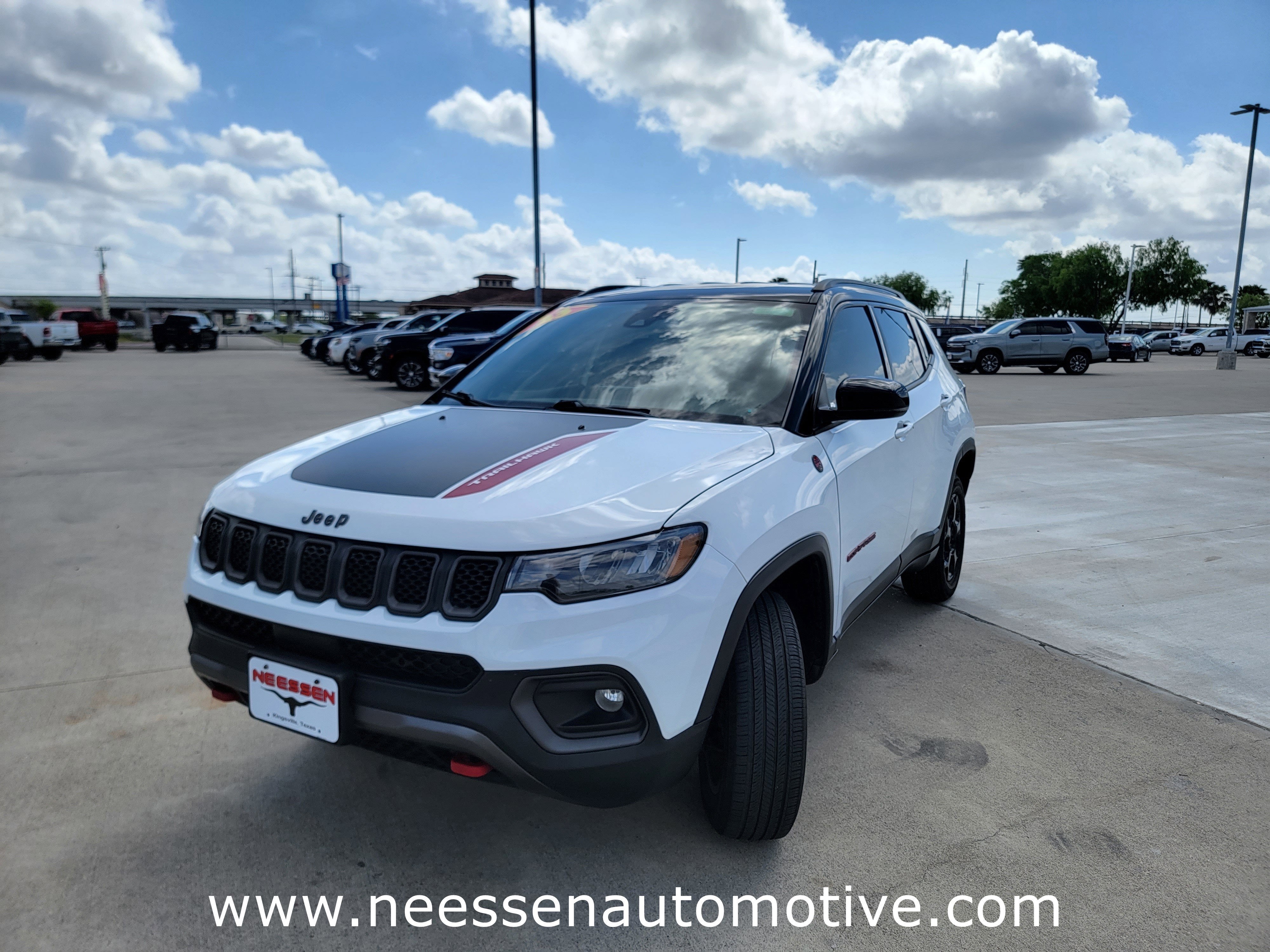2023 Jeep Compass Trailhawk