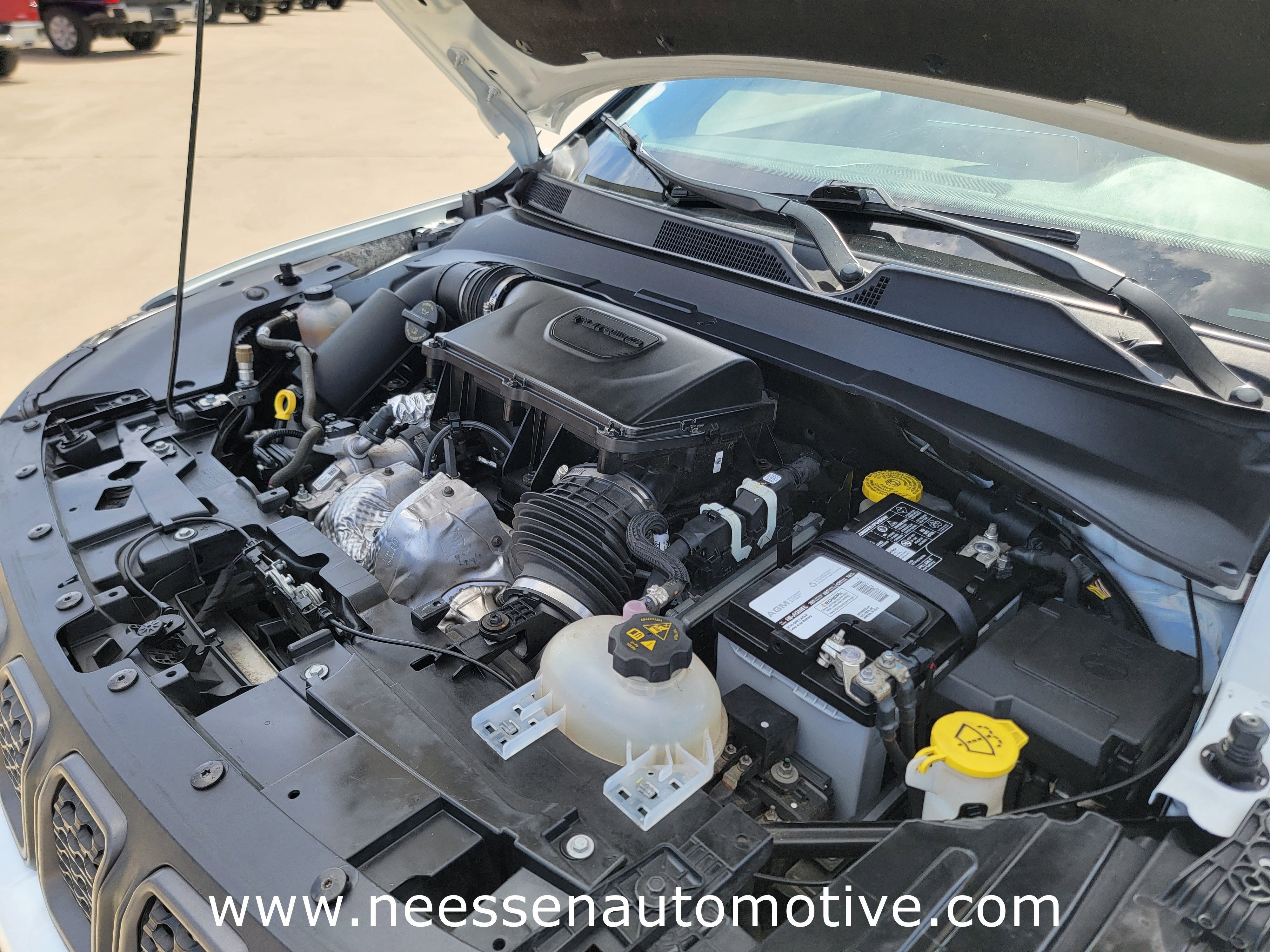 2023 Jeep Compass Trailhawk