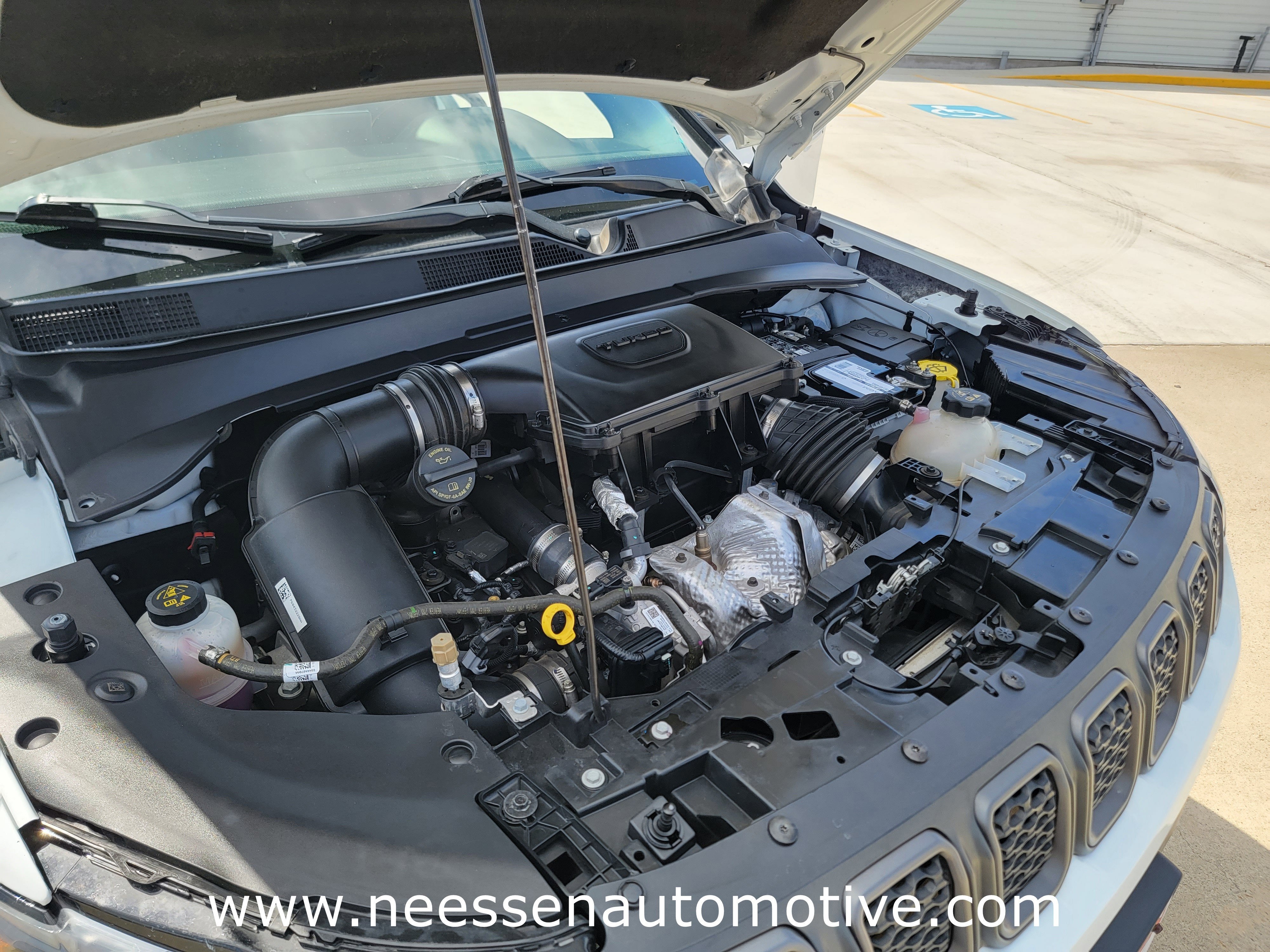 2023 Jeep Compass Trailhawk