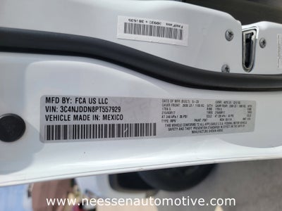 2023 Jeep Compass Trailhawk