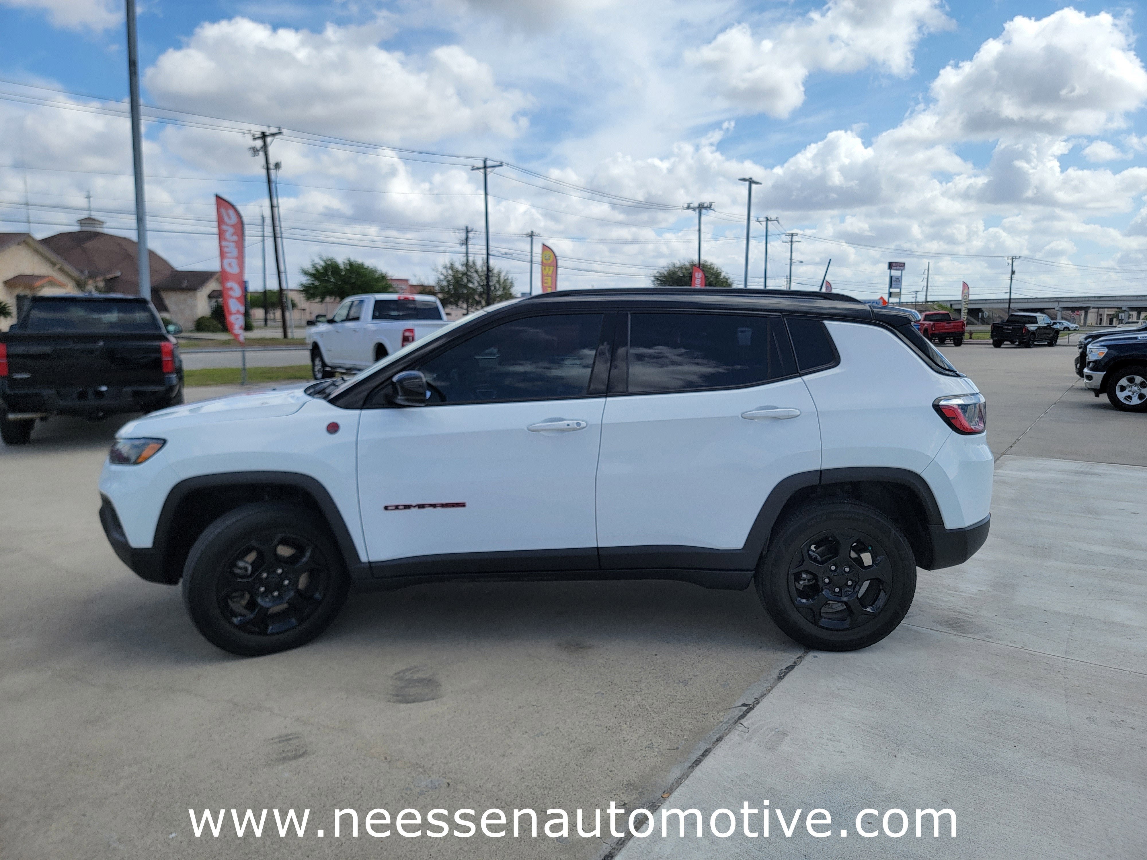 2023 Jeep Compass Trailhawk