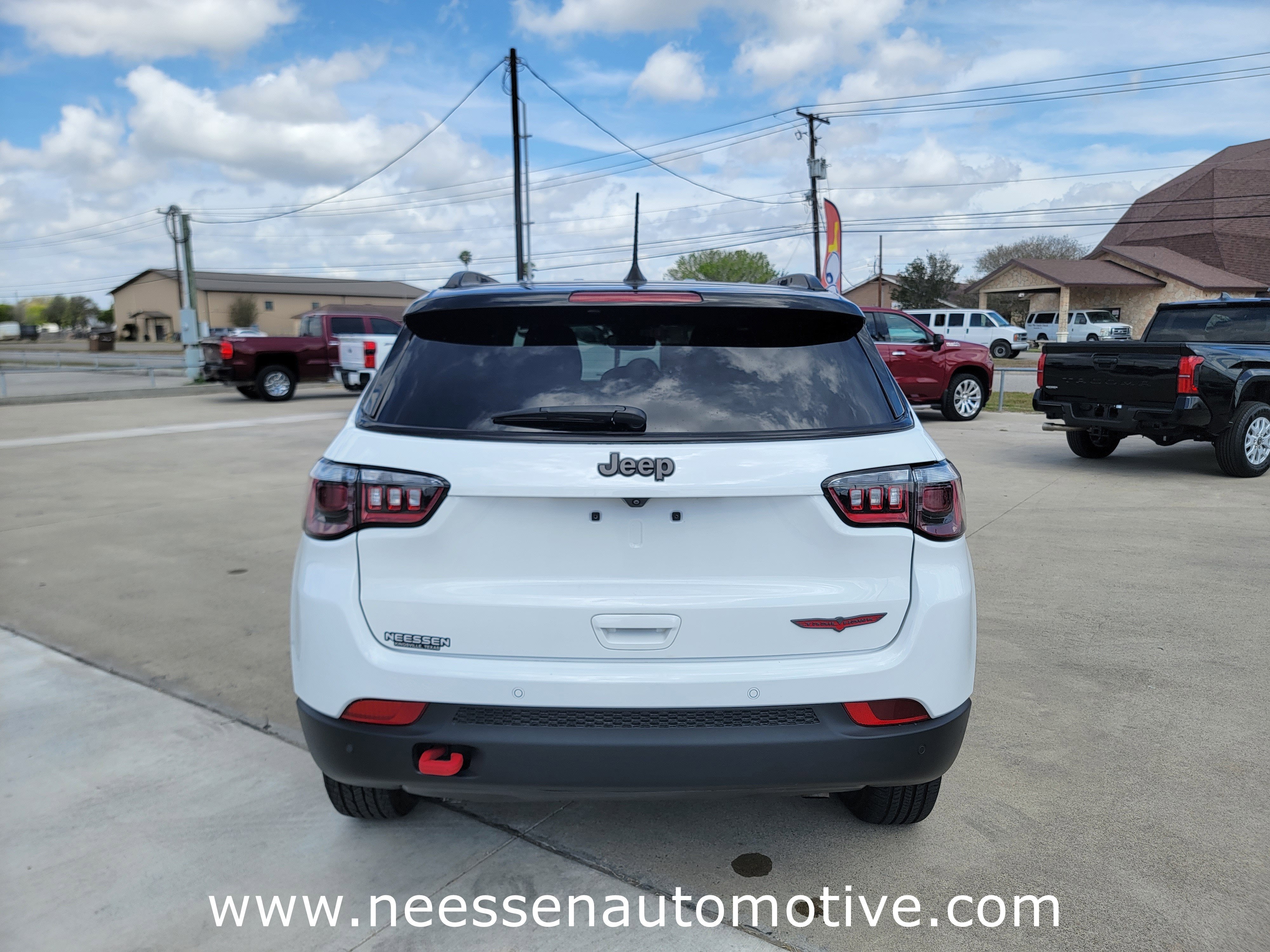 2023 Jeep Compass Trailhawk