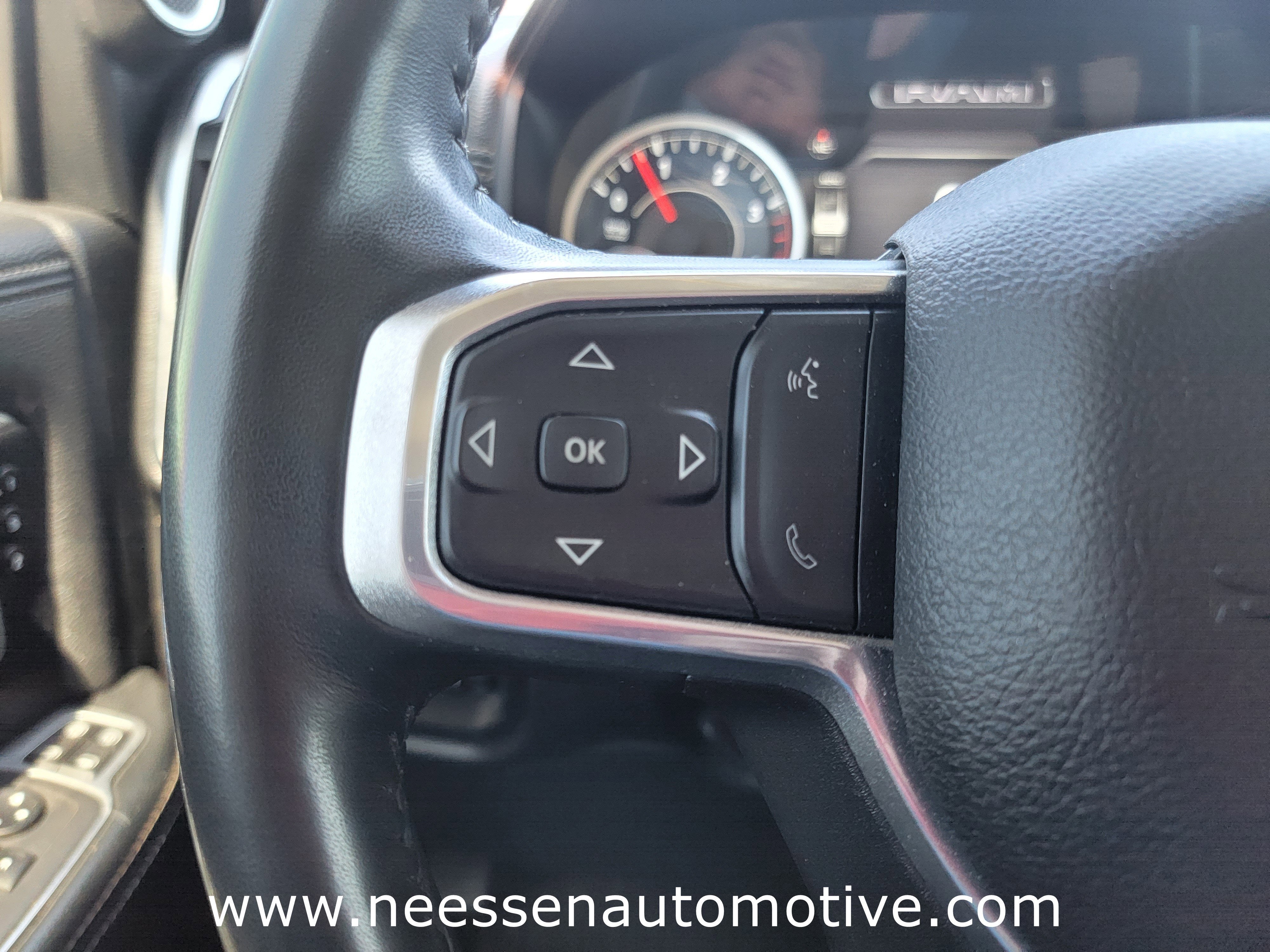 2024 RAM 3500 Laramie