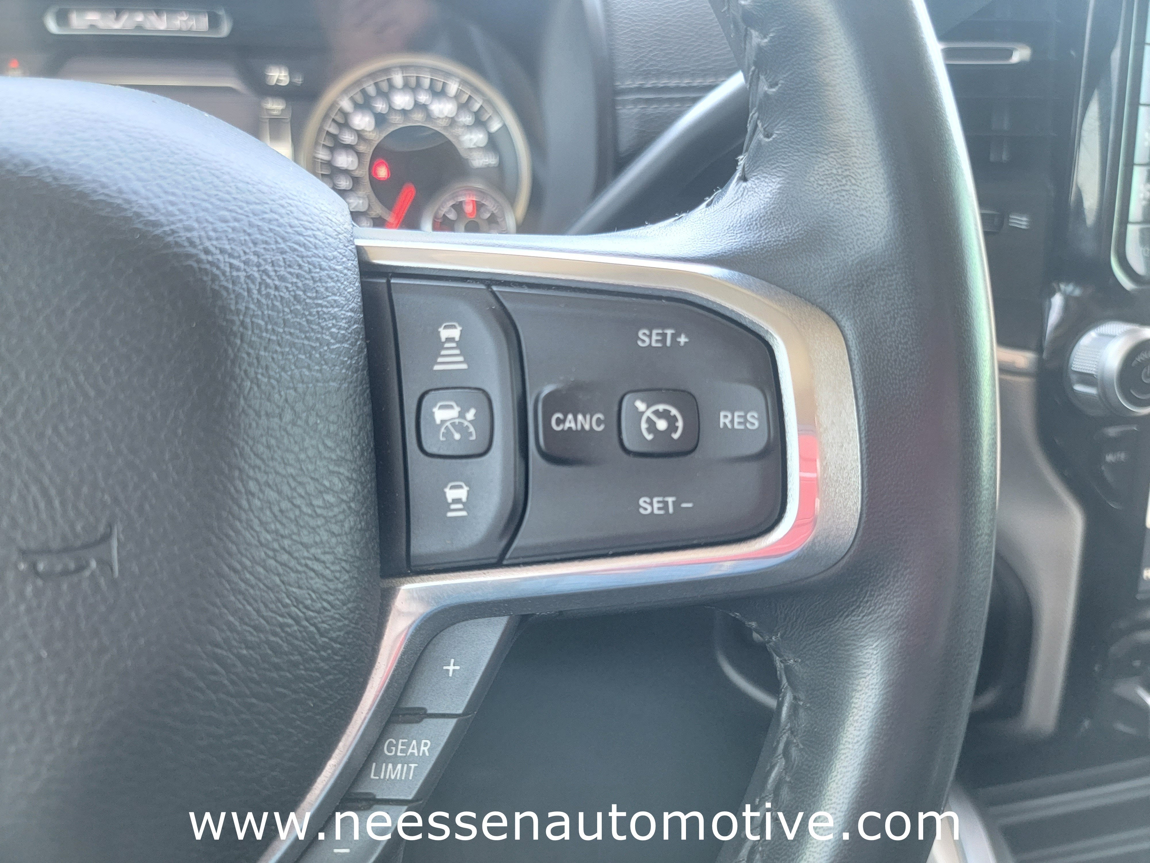 2024 RAM 3500 Laramie