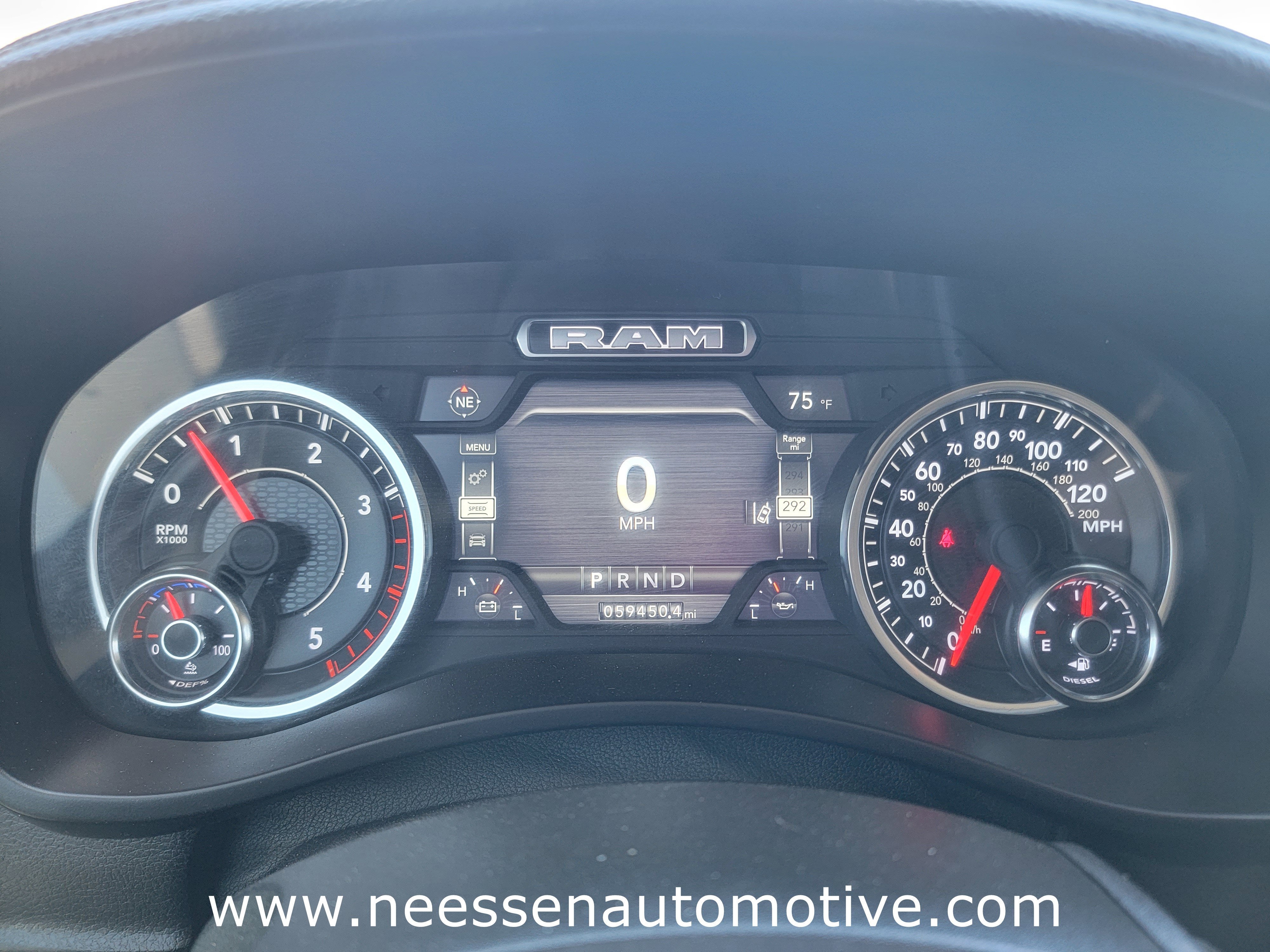 2024 RAM 3500 Laramie