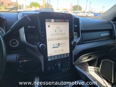 2024 RAM 3500 Laramie