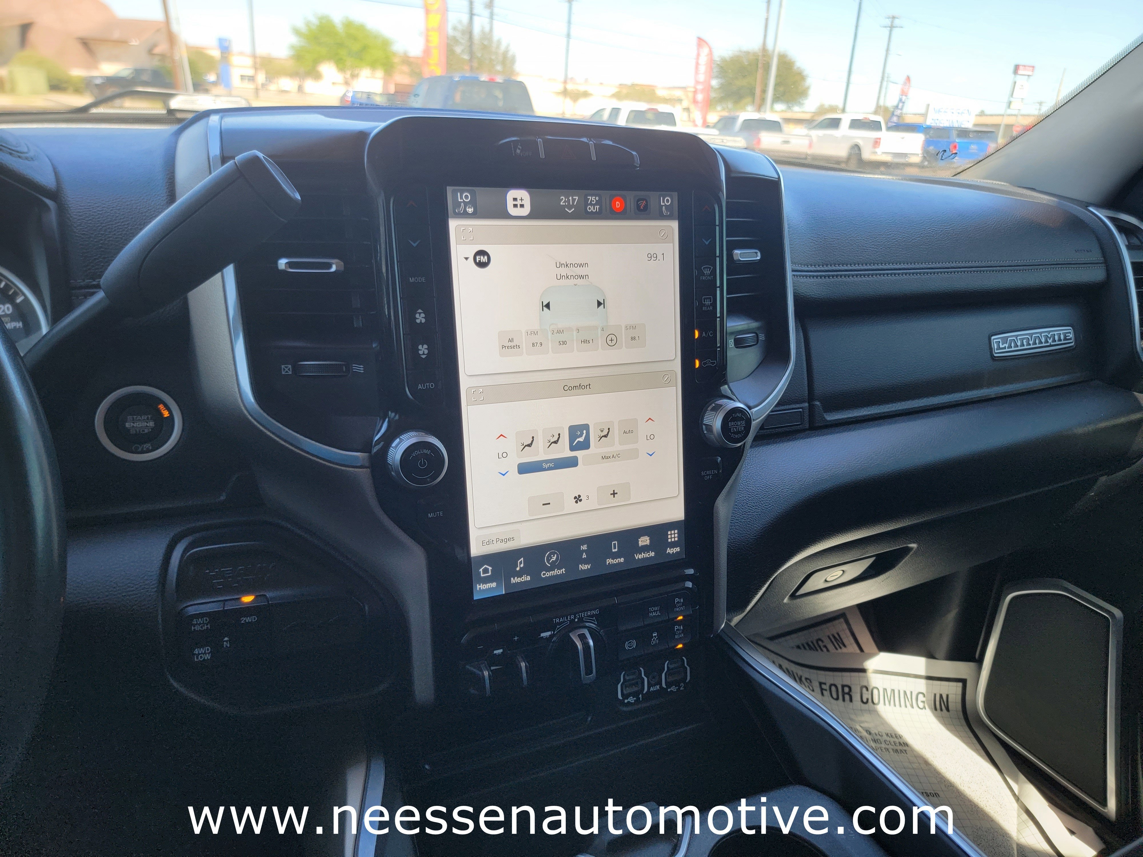 2024 RAM 3500 Laramie