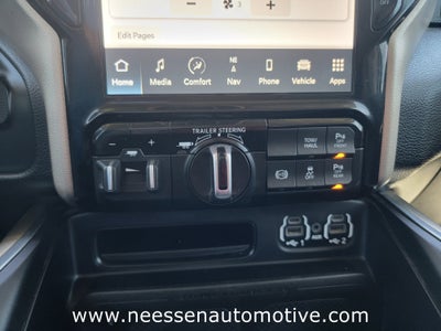 2024 RAM 3500 Laramie