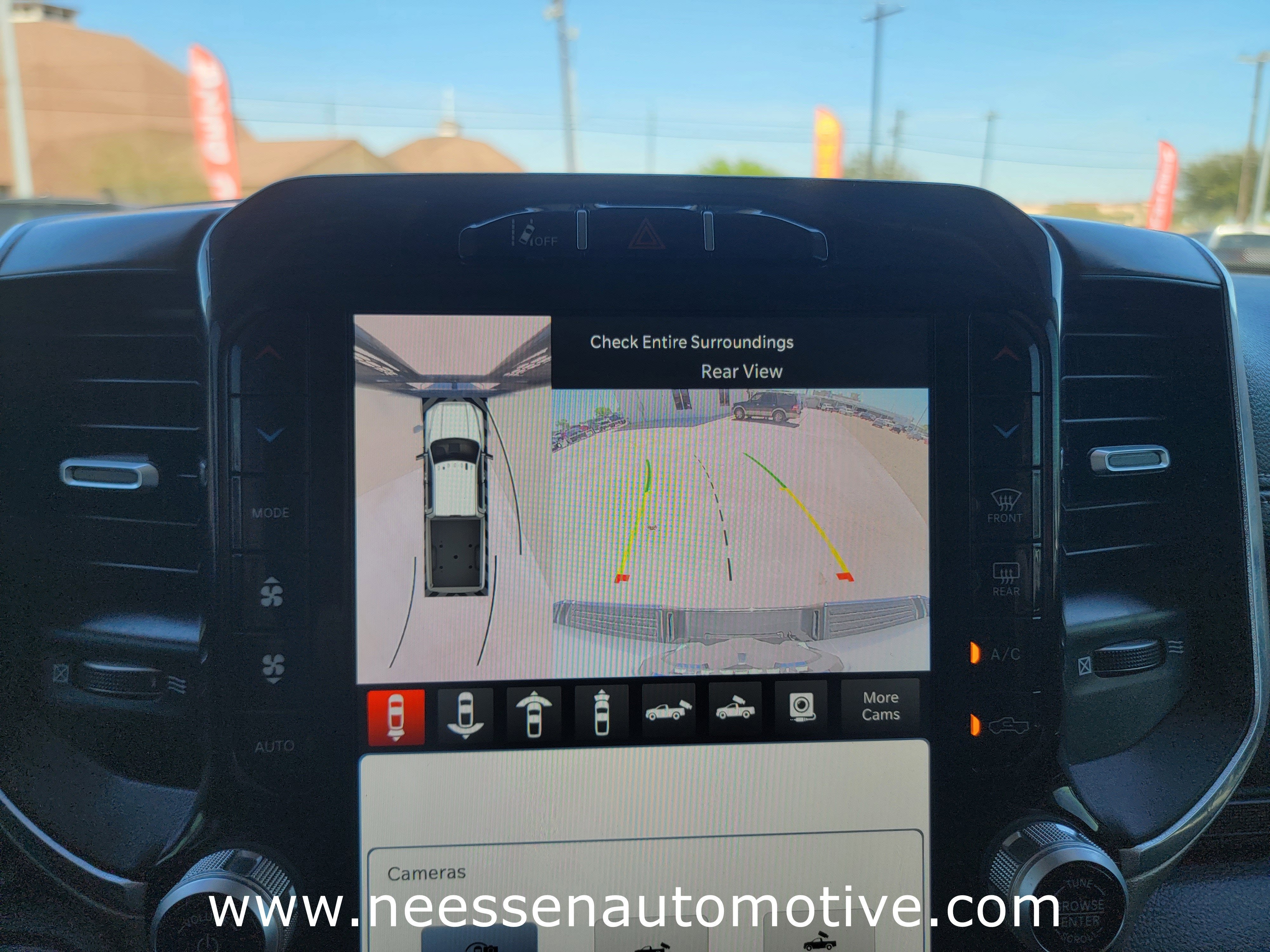 2024 RAM 3500 Laramie