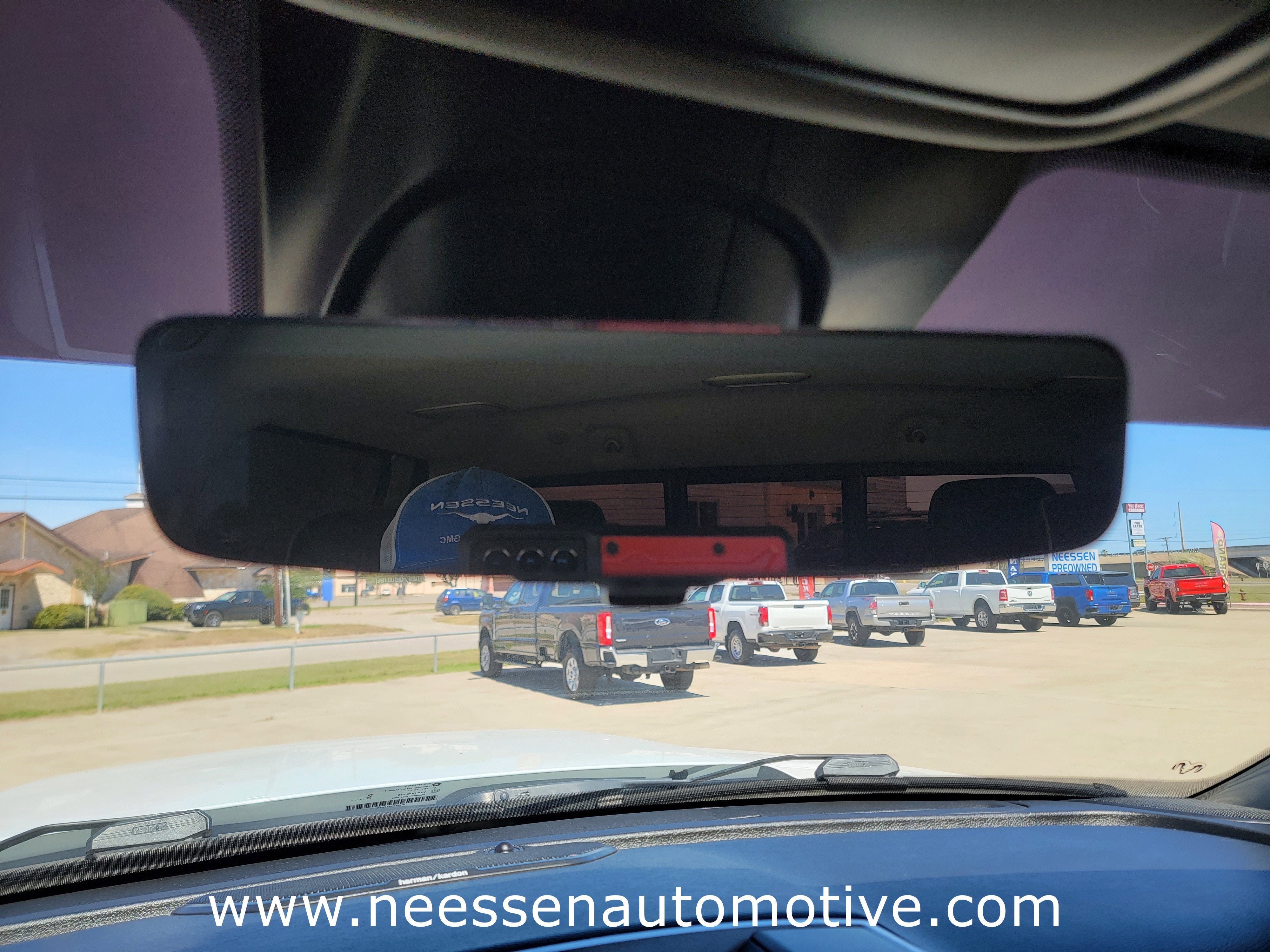 2024 RAM 3500 Laramie