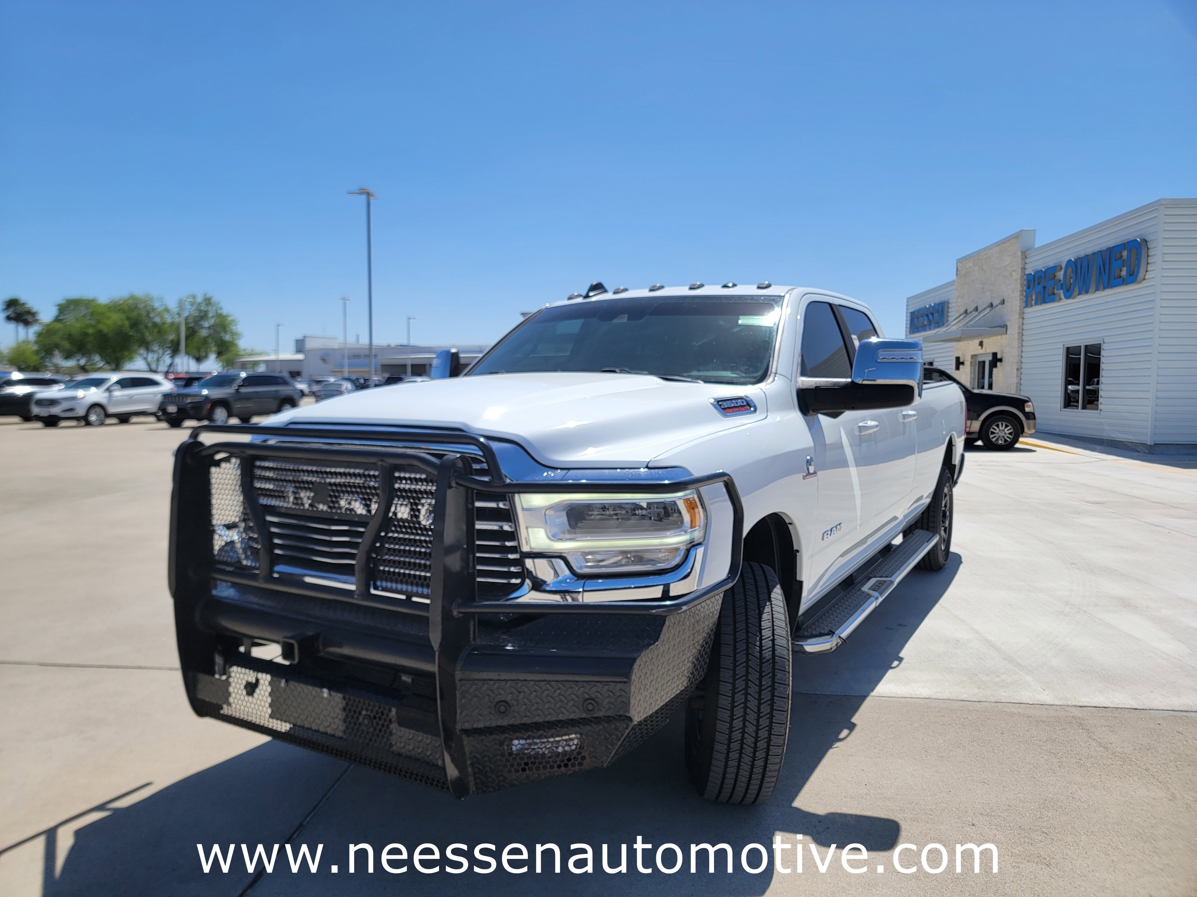 2024 RAM 3500 Laramie