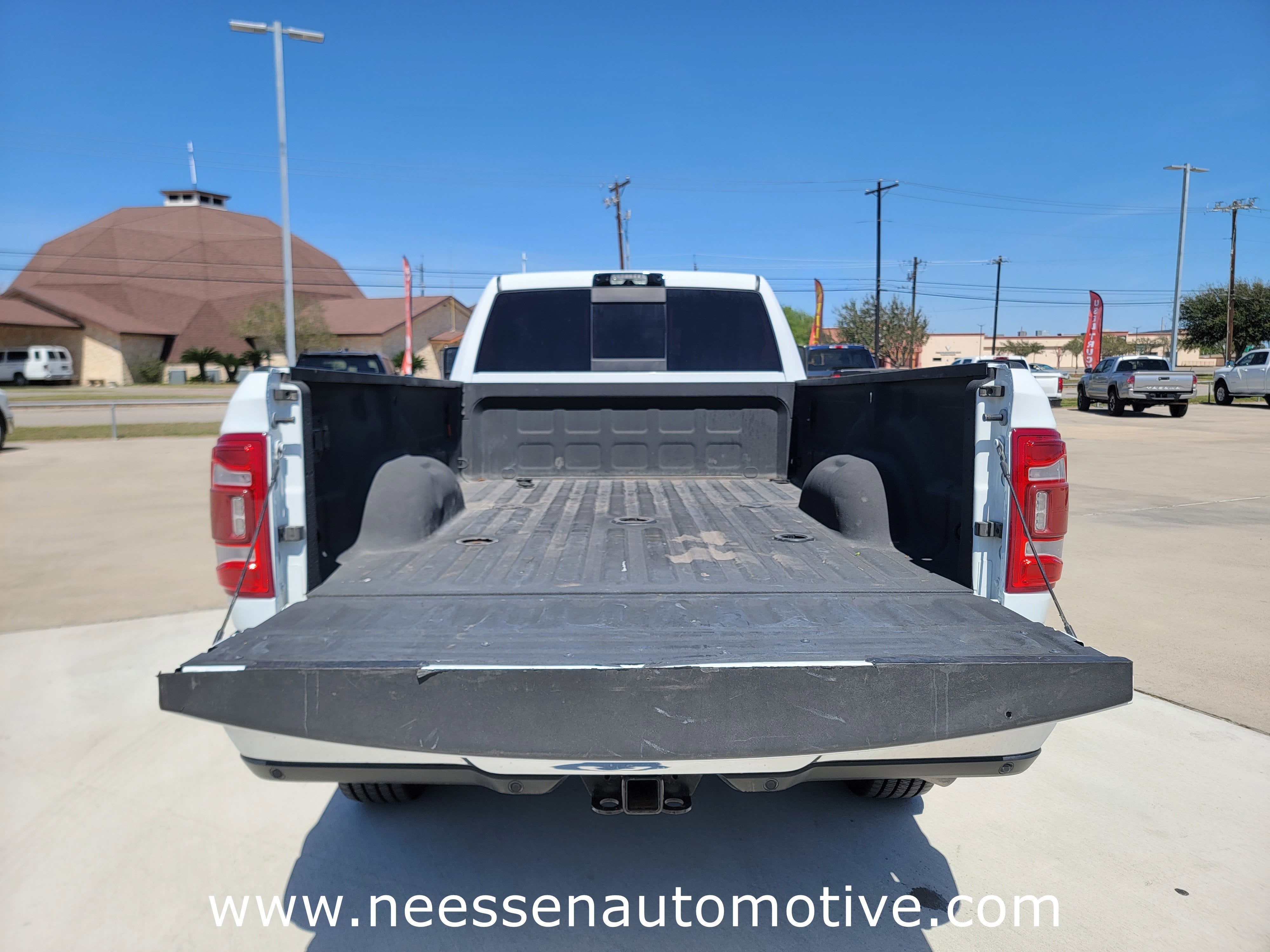 2024 RAM 3500 Laramie