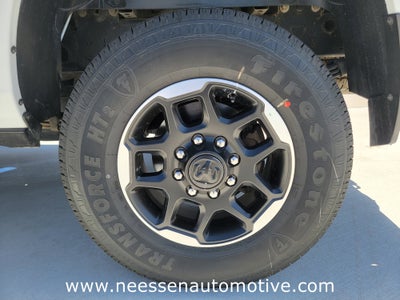 2024 RAM 3500 Laramie