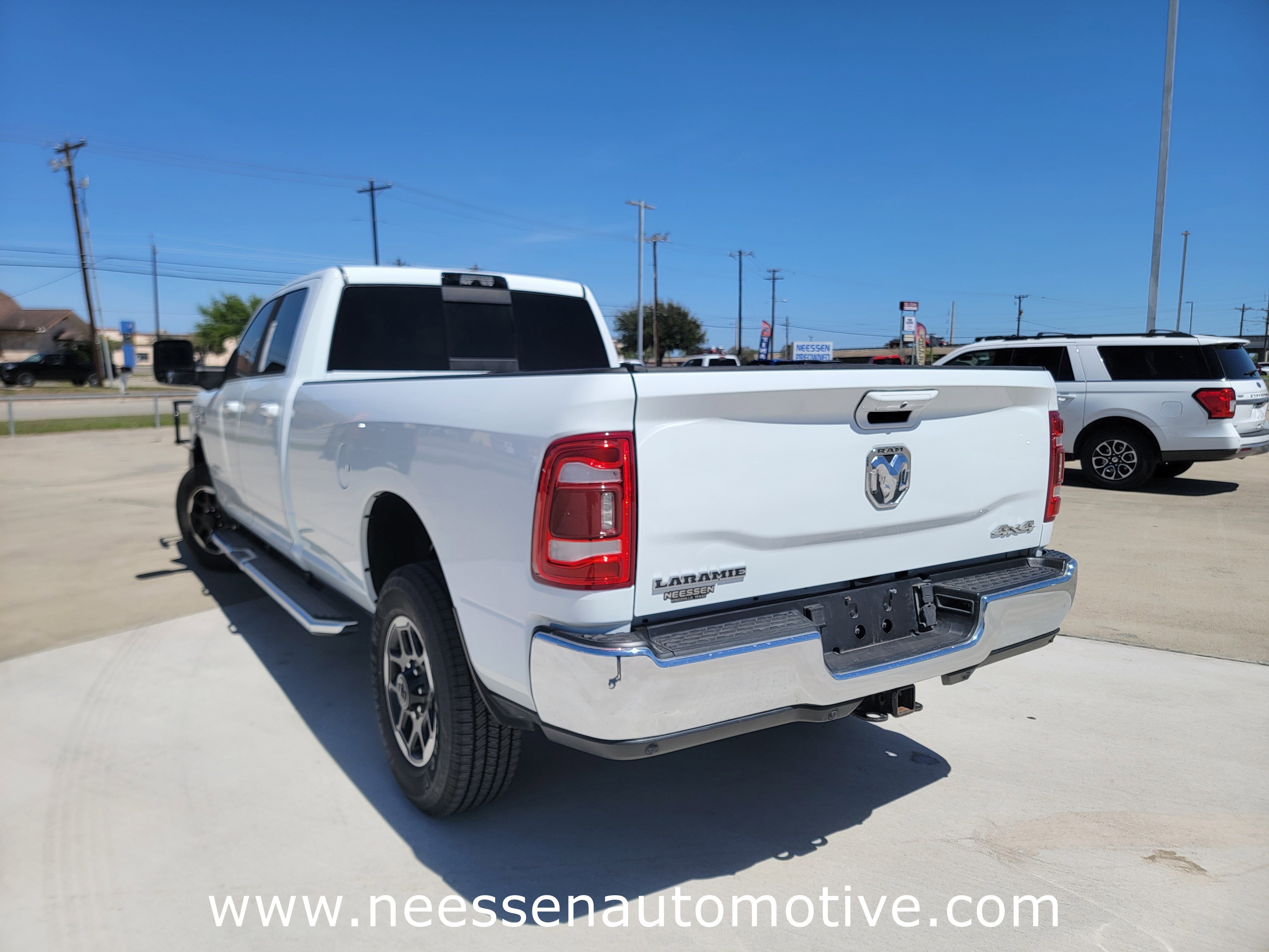 2024 RAM 3500 Laramie