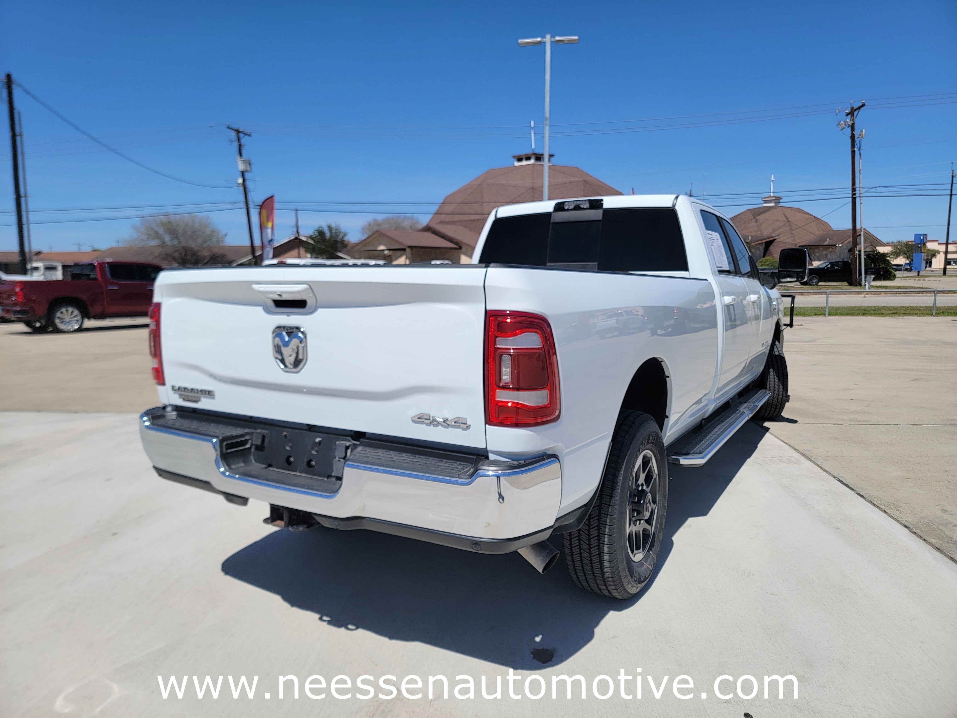 2024 RAM 3500 Laramie