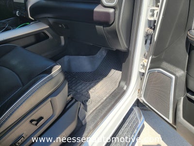 2024 RAM 3500 Laramie