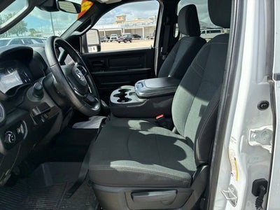 2025 RAM 2500 Tradesman