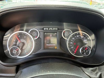 2025 RAM 2500 Tradesman