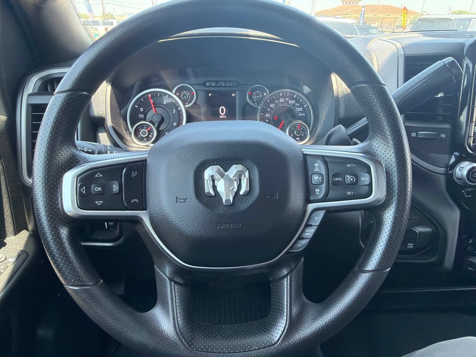 2025 RAM 2500 Tradesman