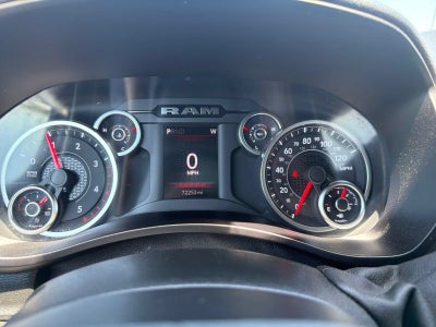2025 RAM 2500 Tradesman