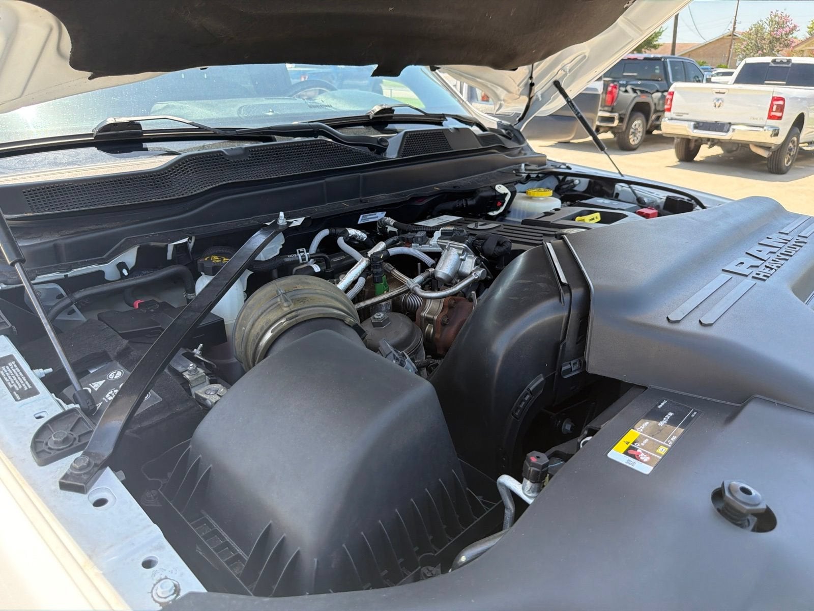 2025 RAM 2500 Tradesman