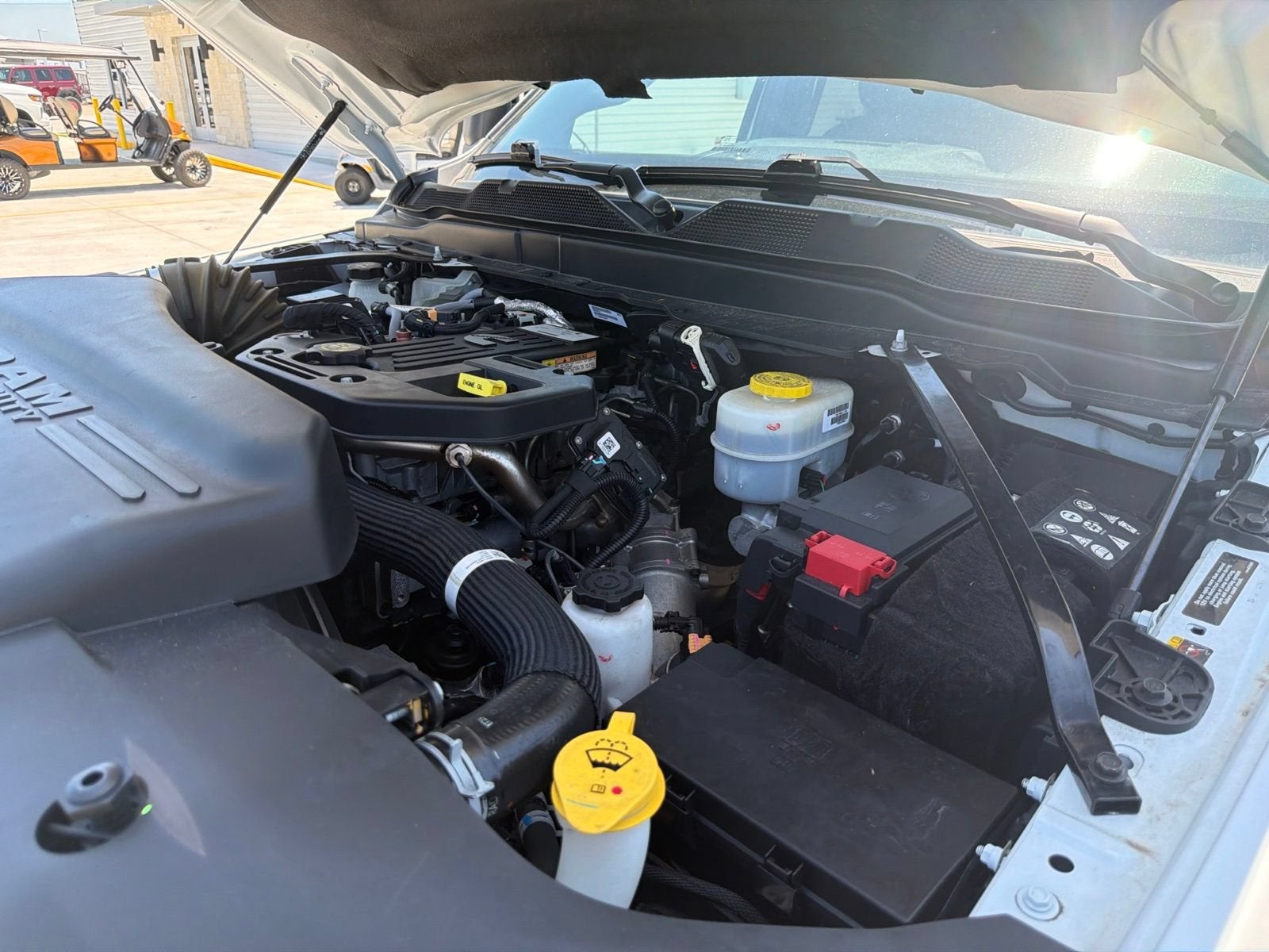 2025 RAM 2500 Tradesman