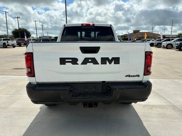 2025 RAM 2500 Tradesman