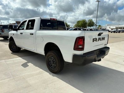 2025 RAM 2500 Tradesman