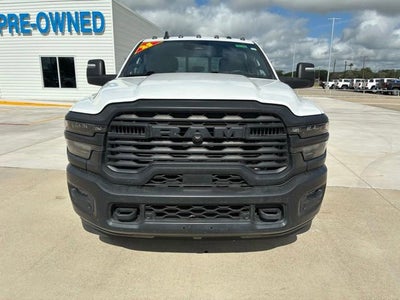 2025 RAM 2500 Tradesman