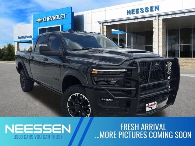 2026 RAM 2500 Rebel 4X4 Crew Cab SWB's photo