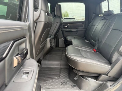 2026 RAM 2500 Rebel