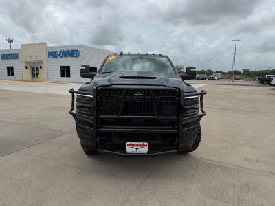 2026 RAM 2500 Rebel