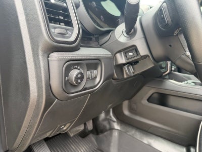 2026 RAM 2500 Rebel