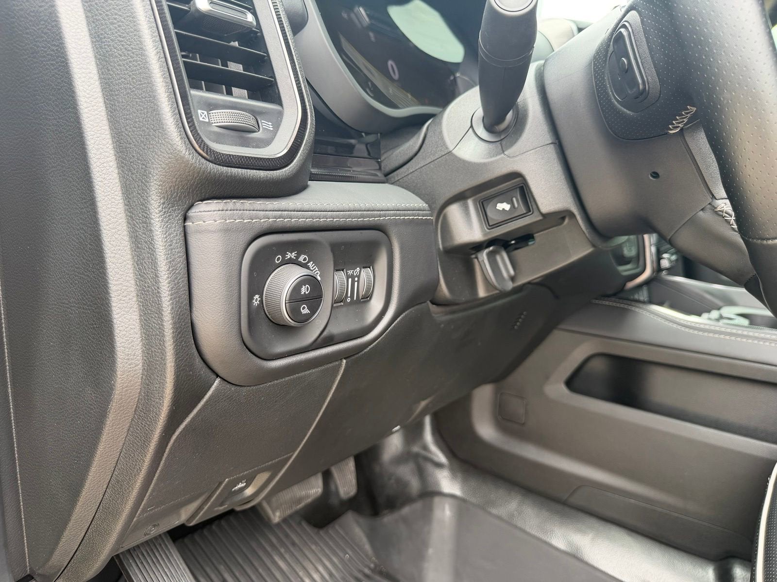2026 RAM 2500 Rebel