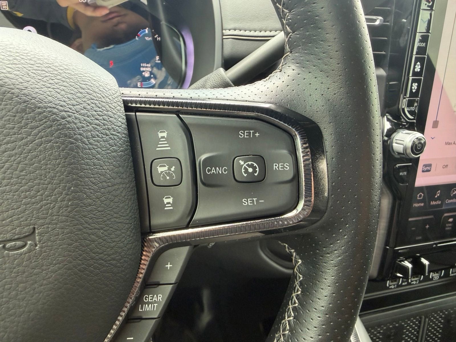 2026 RAM 2500 Rebel