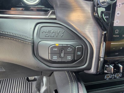 2026 RAM 2500 Rebel