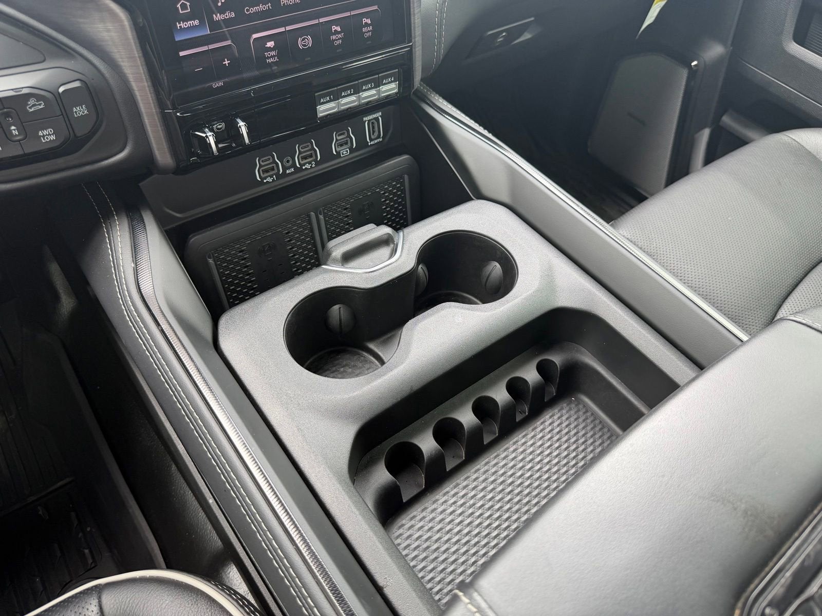 2026 RAM 2500 Rebel