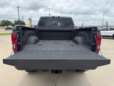 2026 RAM 2500 Rebel