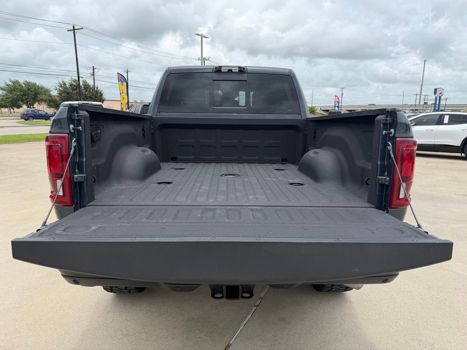 2026 RAM 2500 Rebel