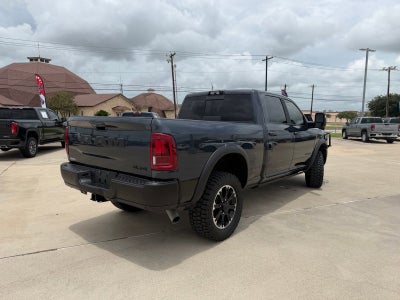 2026 RAM 2500 Rebel