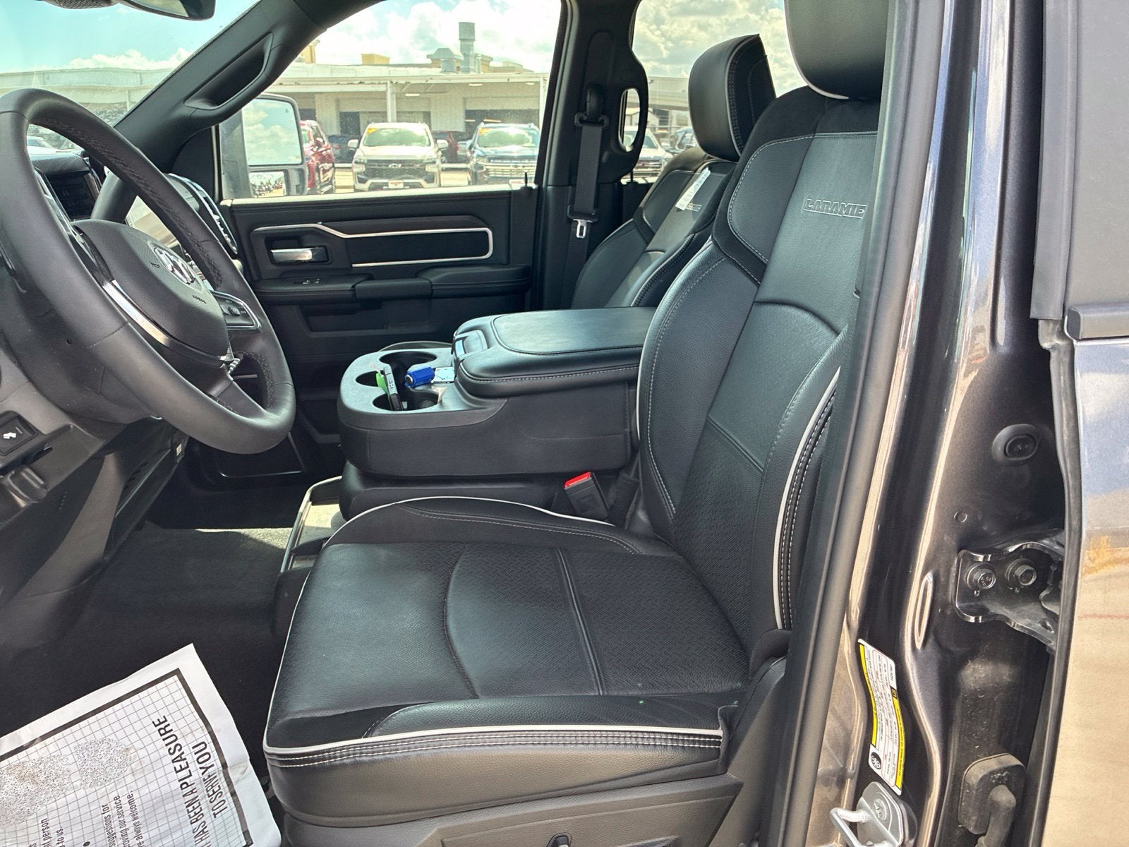 2026 RAM 2500 Laramie