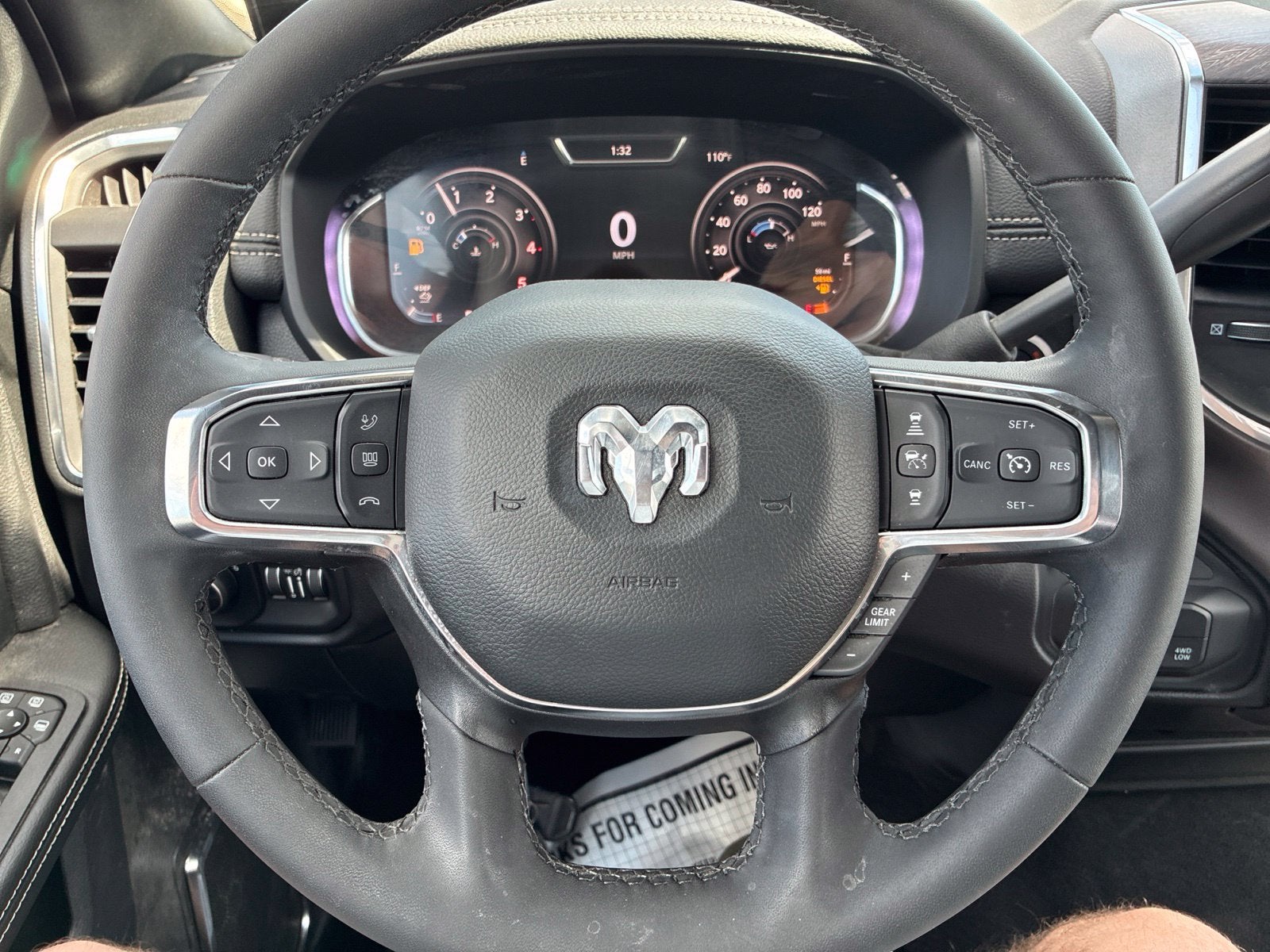 2026 RAM 2500 Laramie