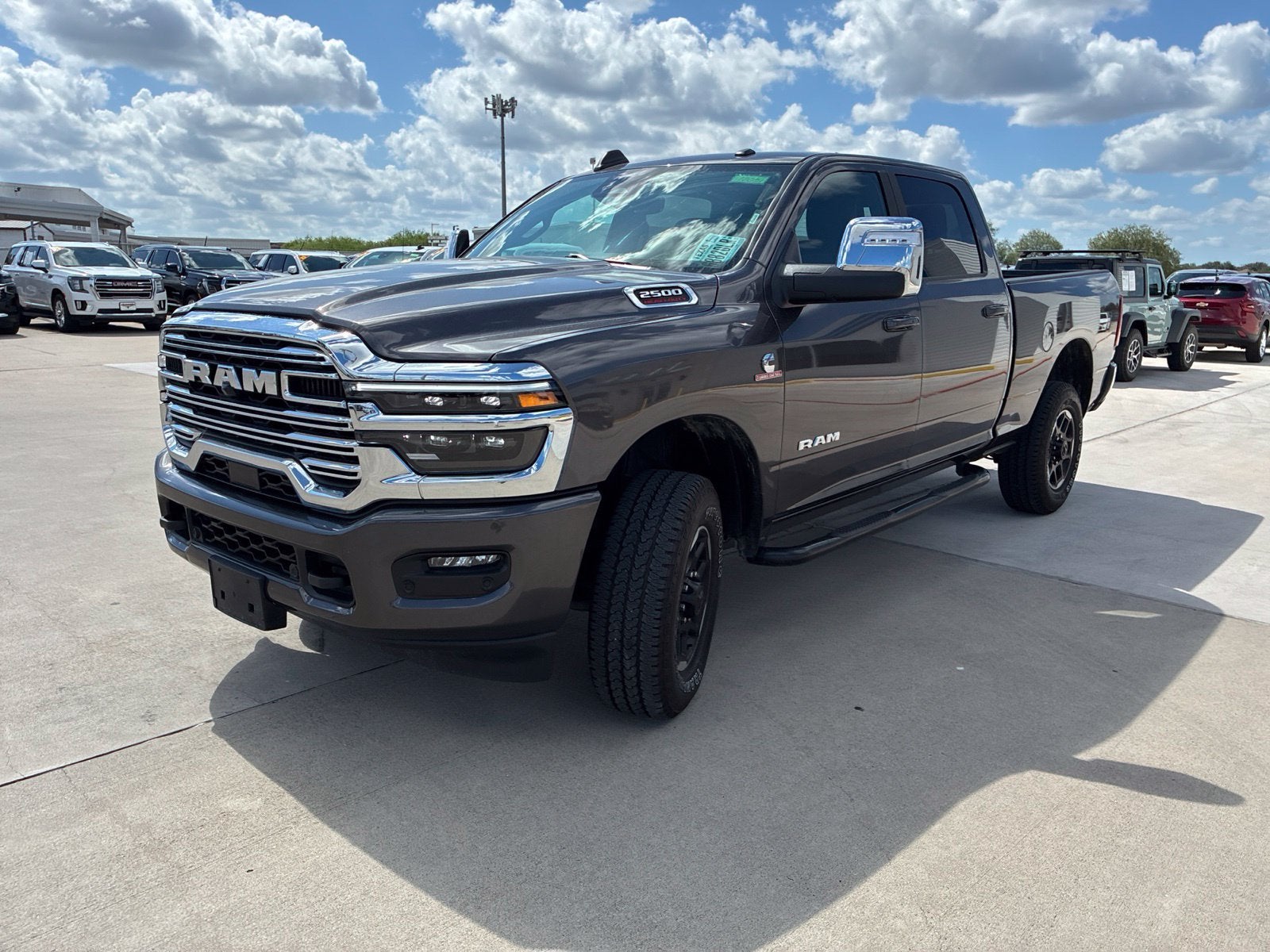2026 RAM 2500 Laramie
