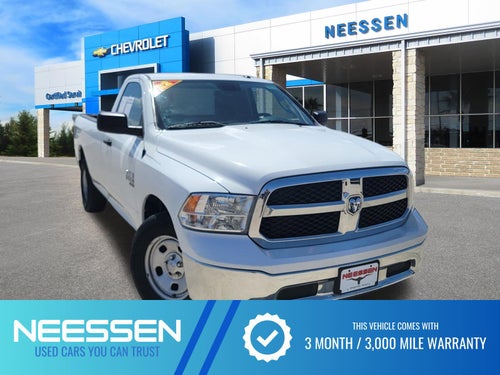 2022 RAM 1500 Classic Tradesman