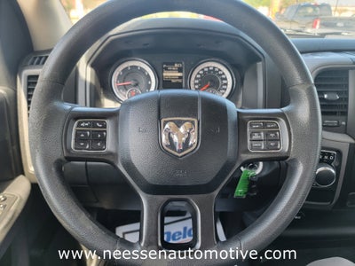 2022 RAM 1500 Classic Tradesman